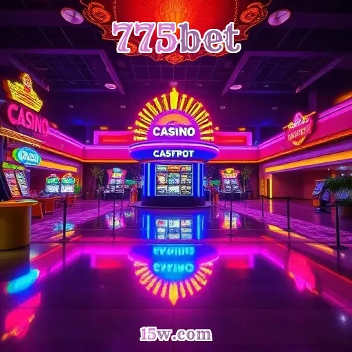 775bet: Bônus de Boas-Vindas que Você Não Pode Perder!