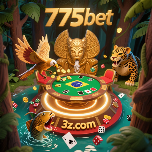 A Experiência Imersiva dos Jogos Ao Vivo no 775bet